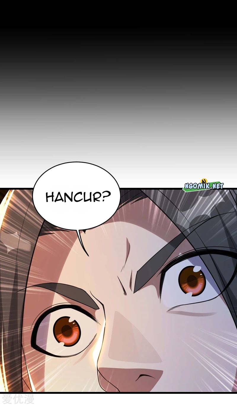 Matchless Emperor Chapter 94 Bahasa Indonesia